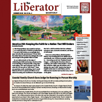<em>Vol. 37, No. 3 &mdash; Summer 2026</em>